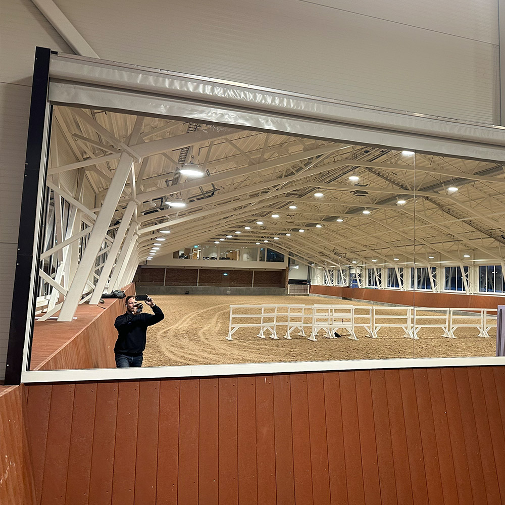 Manegespiegels – Easy Fix Supersafe 510 cm - Afbeelding 10