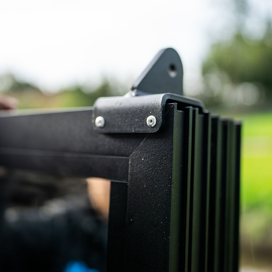 Manegespiegels – Easy Fix Supersafe 510 cm - Afbeelding 5