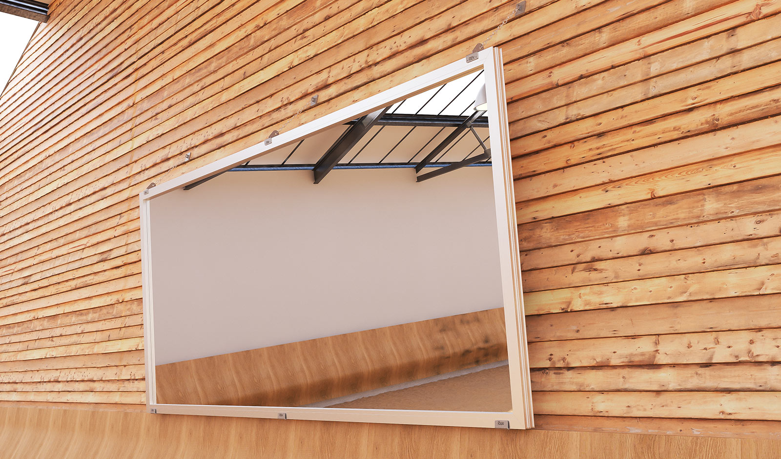 Manegespiegels – Easy Fix Supersafe 510 cm - Afbeelding 14